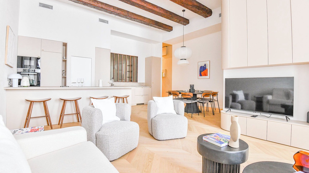 Photo of Livingroom in Opera