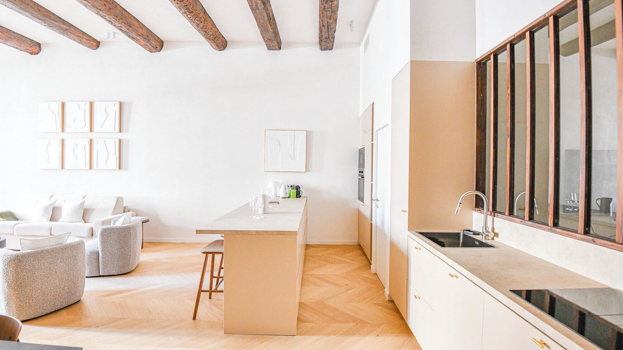 Photo of Kitchen in Opera