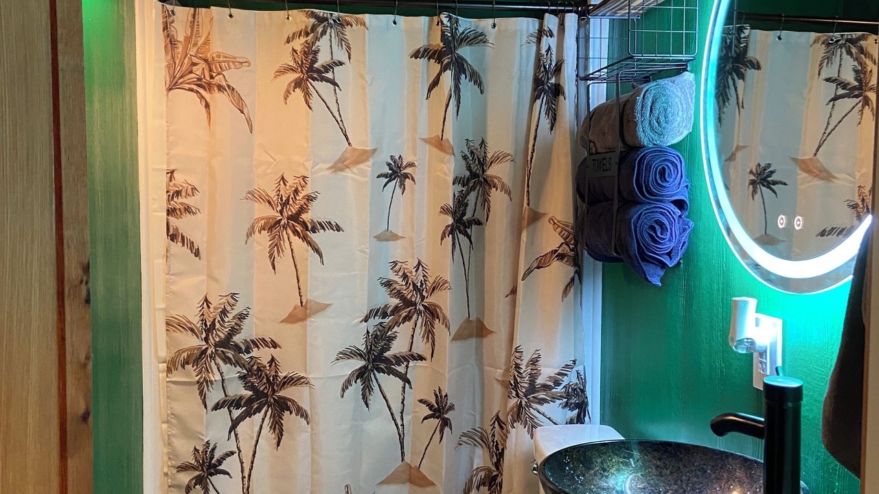 Photo of Bathroom in Oatmeal