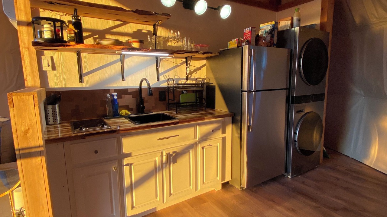 Photo of Kitchen in Oatmeal