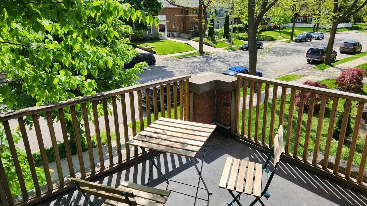 Photo of Patio Balcony in Upper East Side