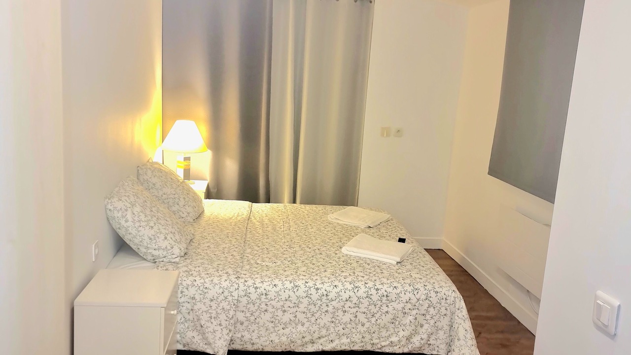 Photo of Bedroom in Houilles