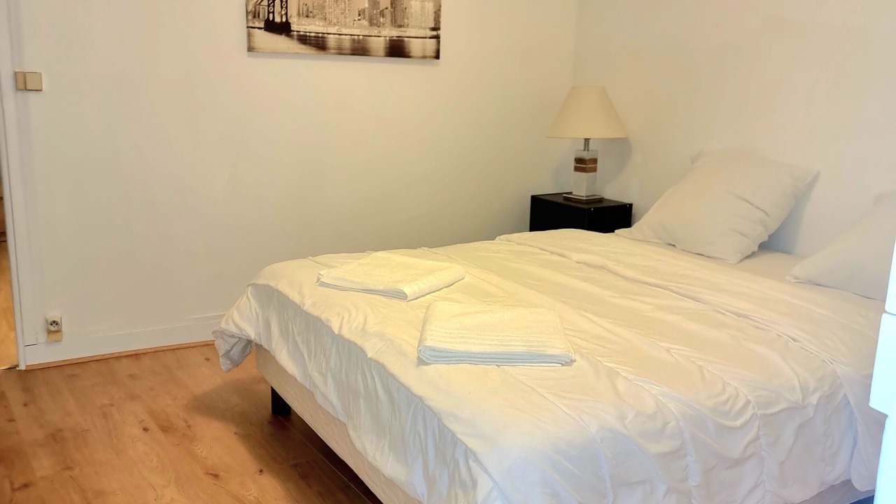 Photo of Bedroom in Houilles