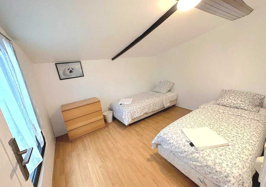 Photo of Bedroom in Houilles