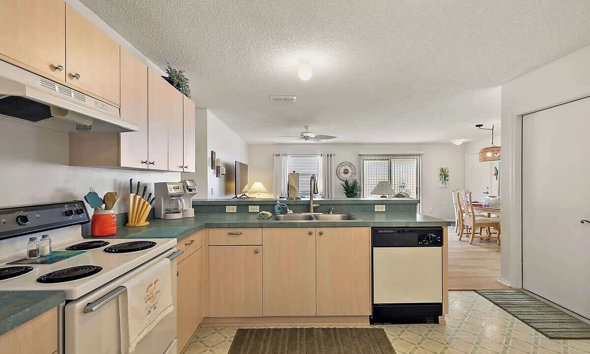 Photo of Kitchen in Santo Domingo