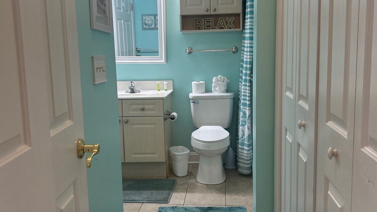 Photo of Bathroom in Central Myrtle Beach