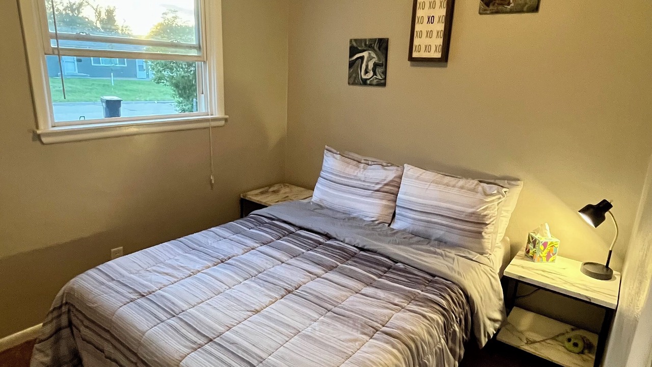 Photo of Bedroom in Hiawatha
