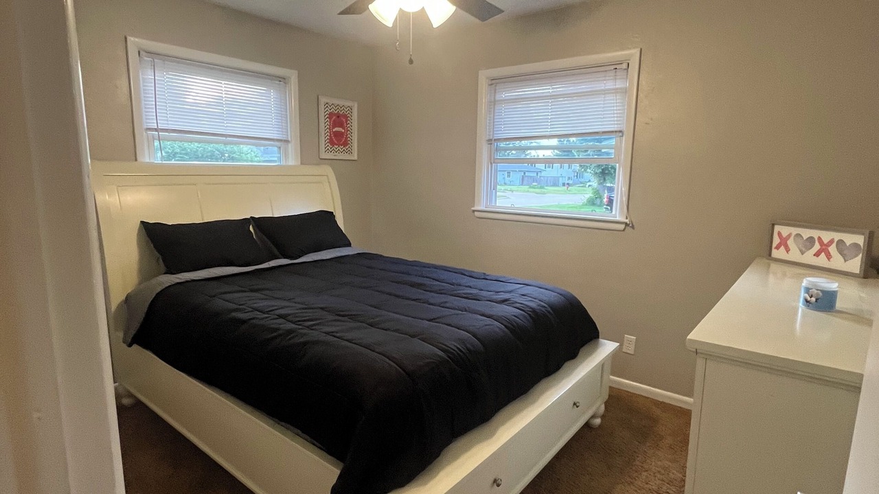 Photo of Bedroom in Hiawatha