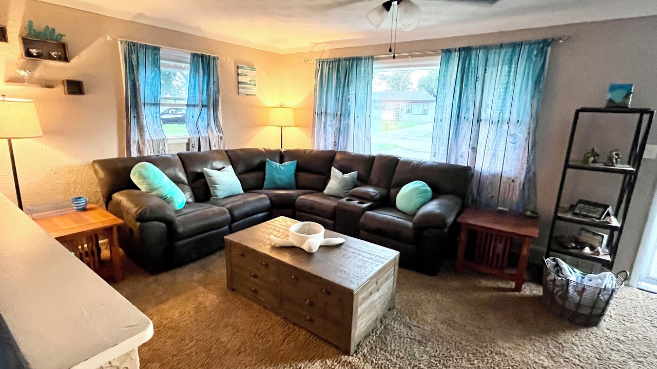 Photo of Livingroom in Hiawatha