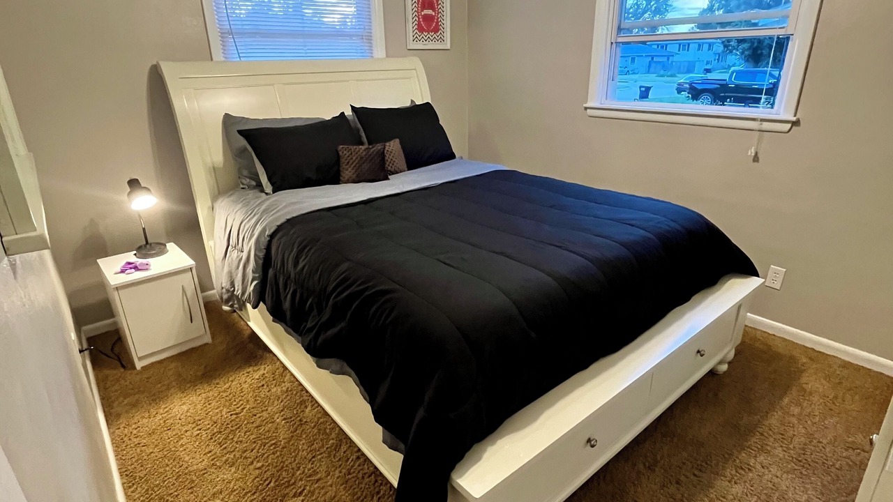 Photo of Bedroom in Hiawatha