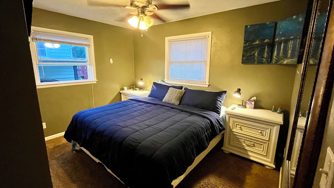 Photo of Bedroom in Hiawatha