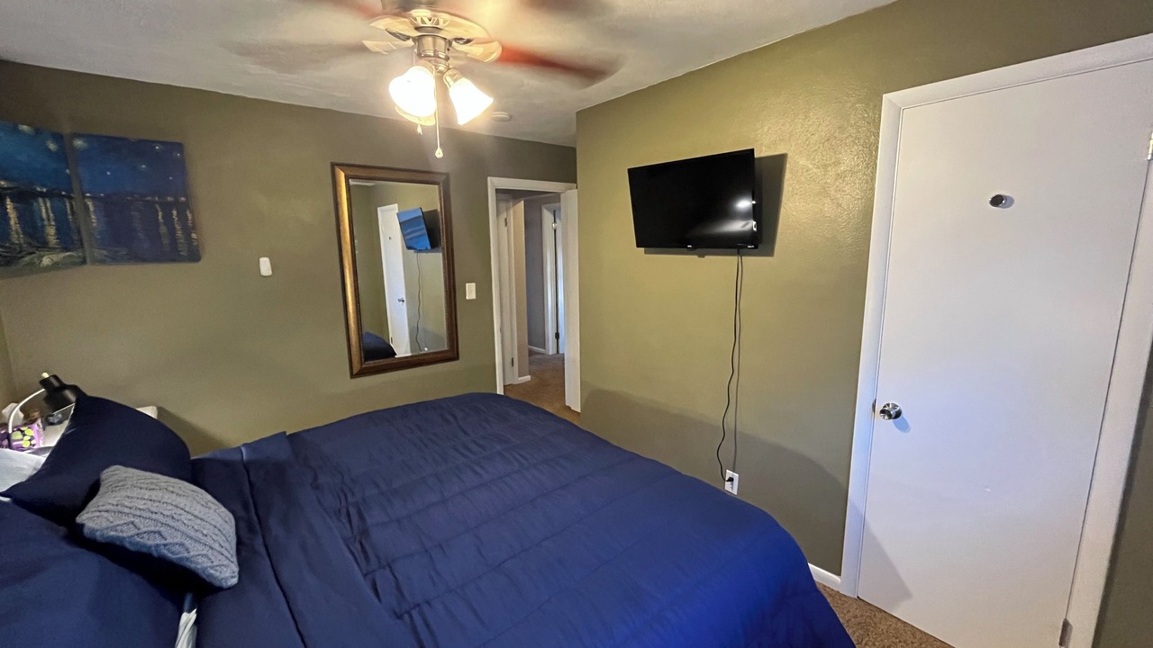 Photo of Bedroom in Hiawatha