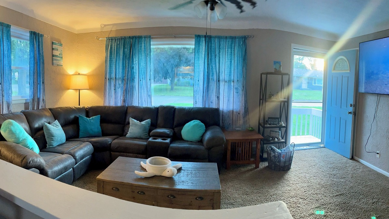 Photo of Livingroom in Hiawatha