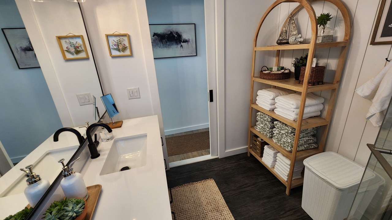 Photo of Bathroom in Canandaigua