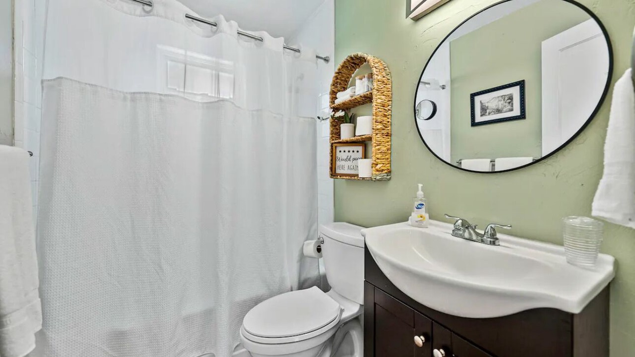 Photo of Bathroom in Lakeland