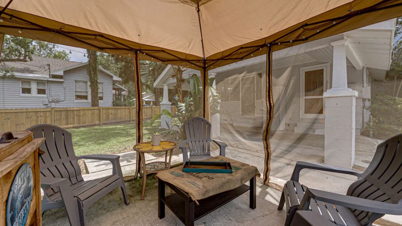 Photo of Patio Balcony in Lakeland