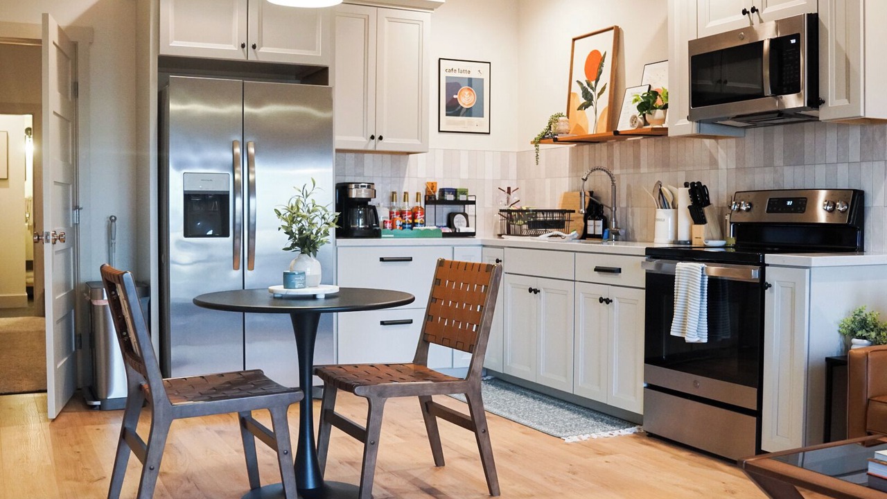 Photo of Kitchen in Oak Harbor