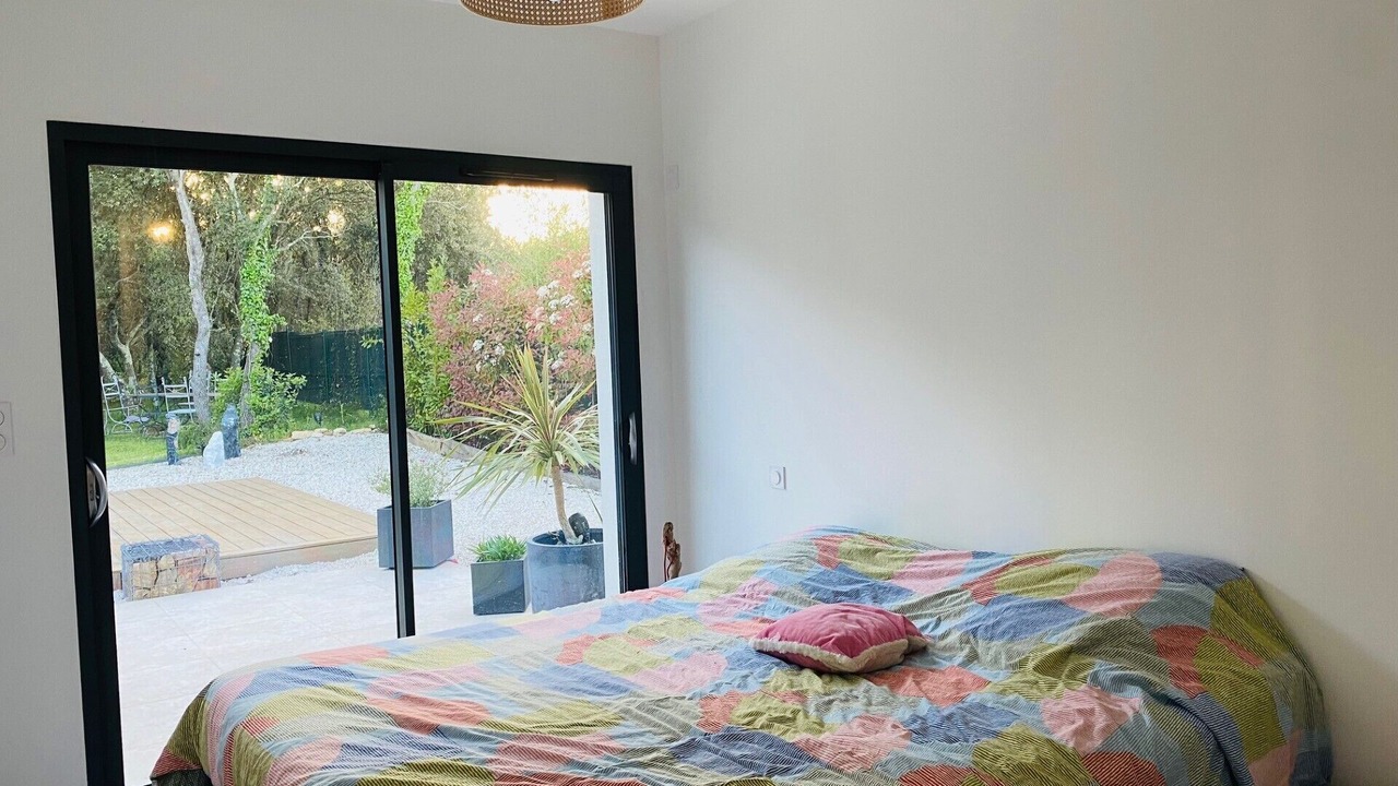 Photo of Bedroom in Villevieille