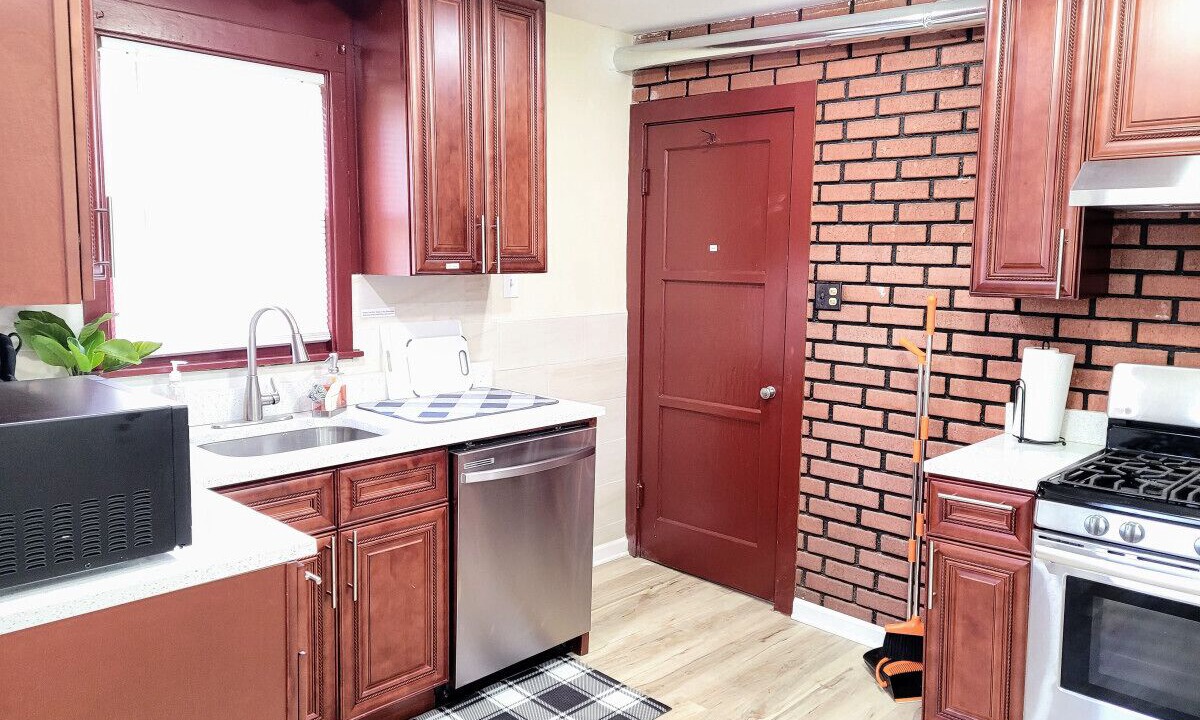 Photo of Kitchen in Cheektowaga