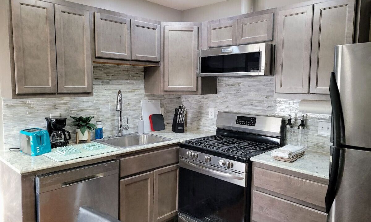 Photo of Kitchen in Cheektowaga
