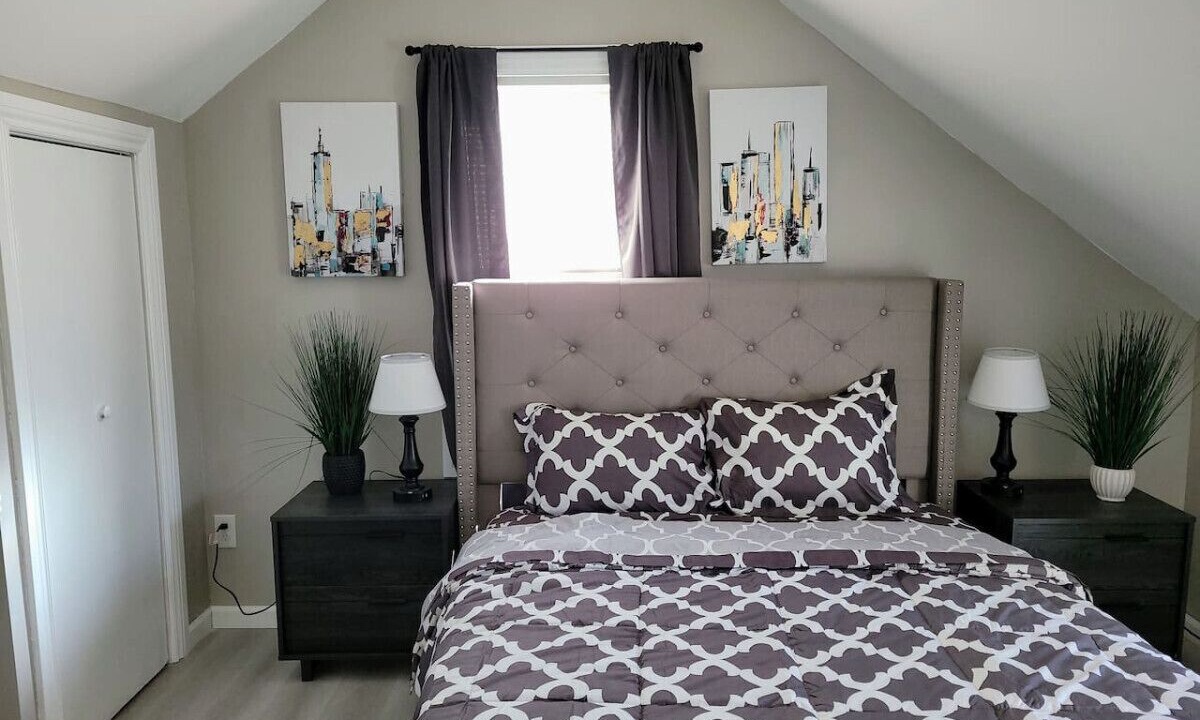 Photo of Bedroom in Cheektowaga