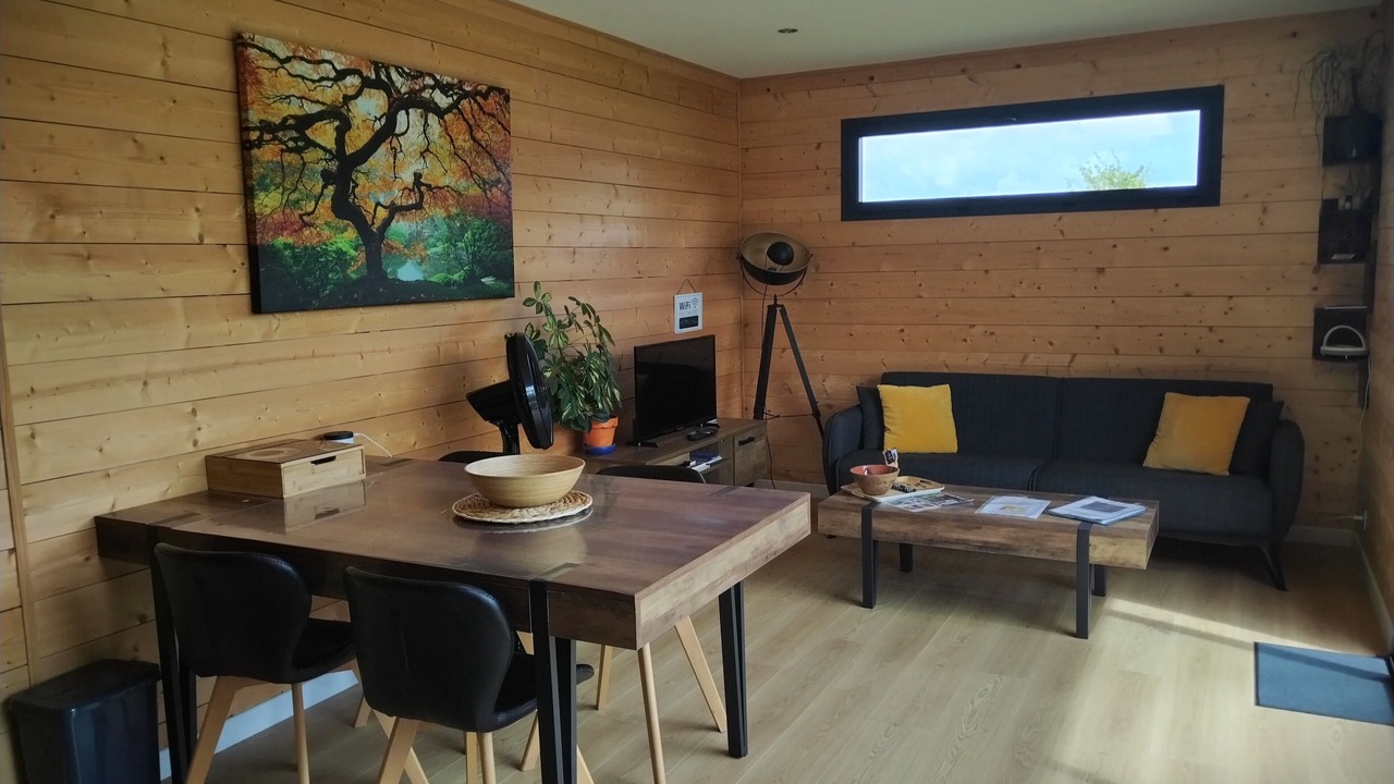 Photo of Livingroom in Saint-Coulitz