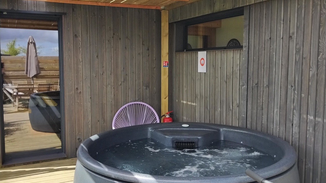 Photo of Patio Balcony in Saint-Coulitz