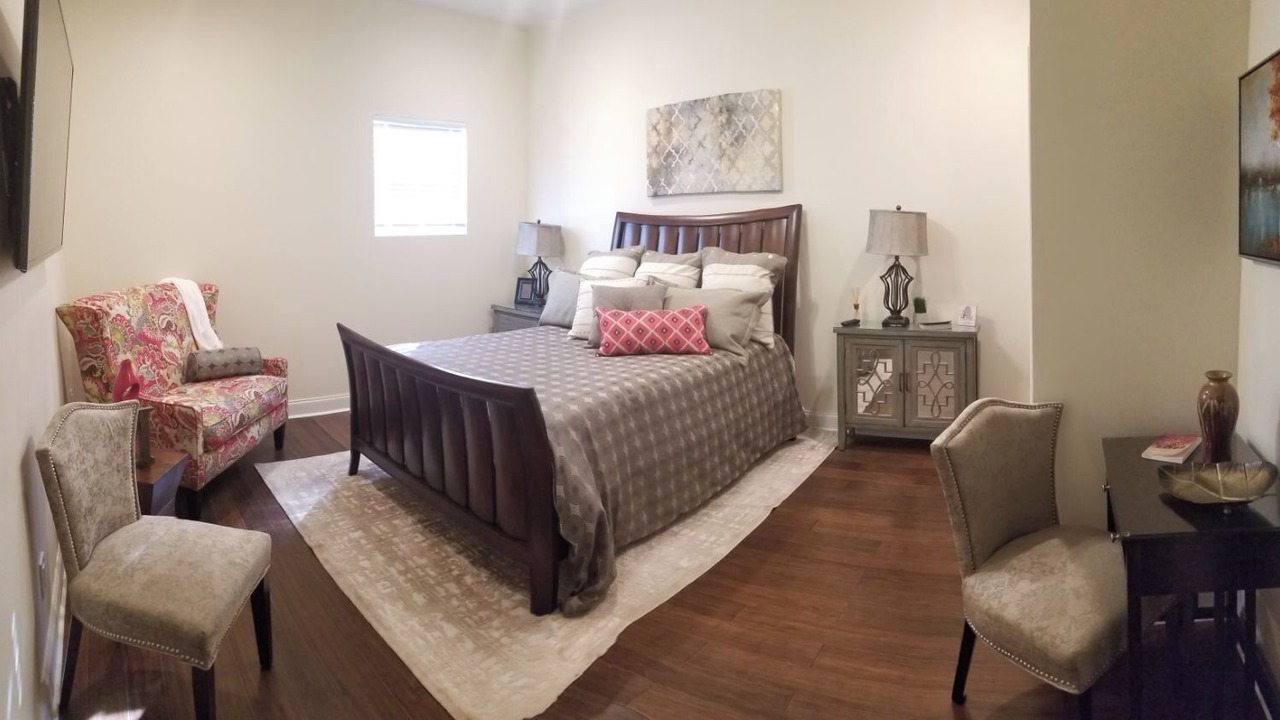 Photo of Bedroom in Langston