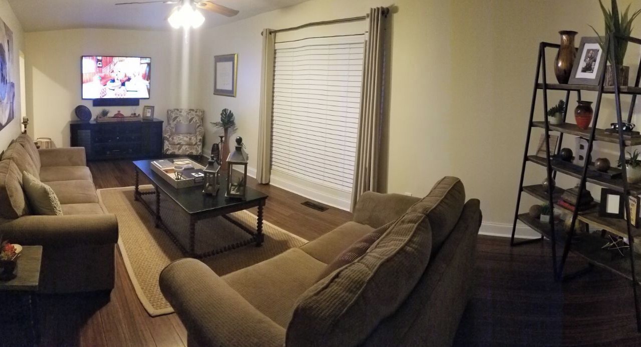 Photo of Livingroom in Langston
