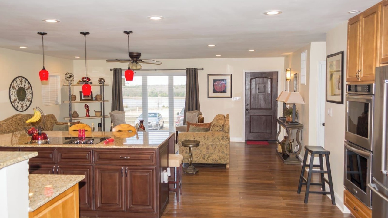Photo of Kitchen in Langston