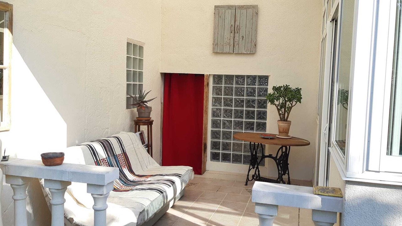 Photo of Patio Balcony in Quartier Malherbe
