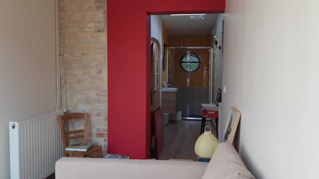 Photo of Livingroom in Quartier Malherbe