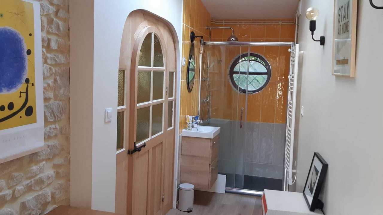 Photo of Bathroom in Quartier Malherbe