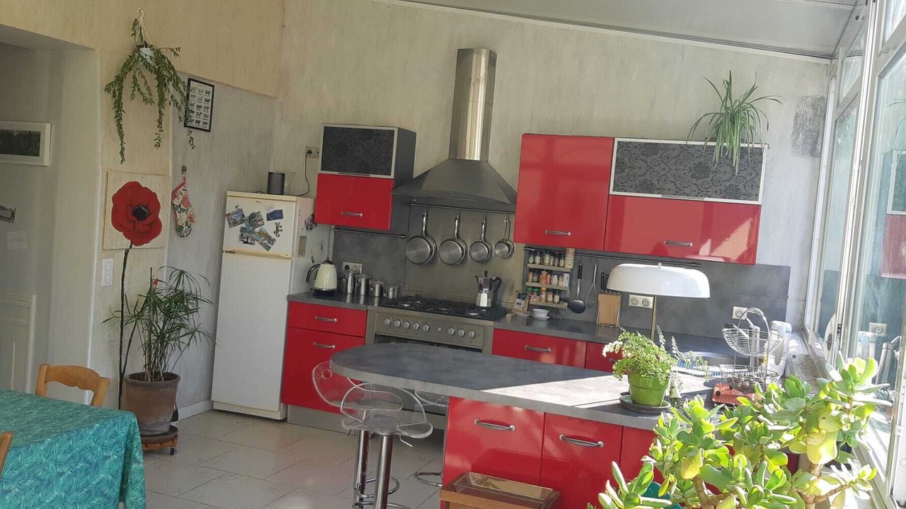 Photo of Kitchen in Quartier Malherbe