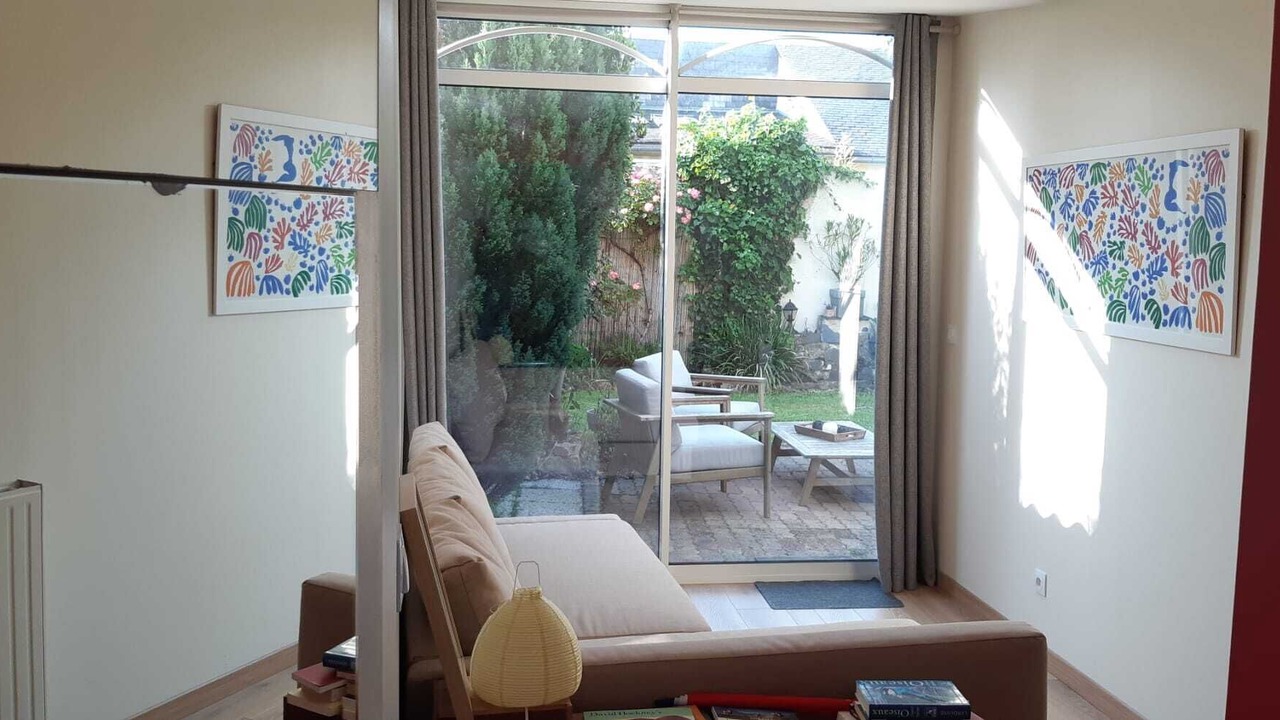 Photo of Livingroom in Quartier Malherbe