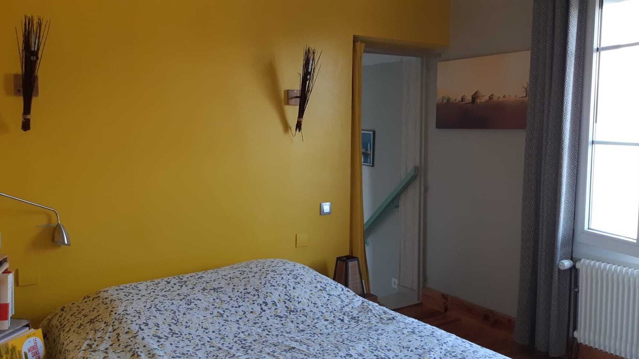 Photo of Bedroom in Quartier Malherbe