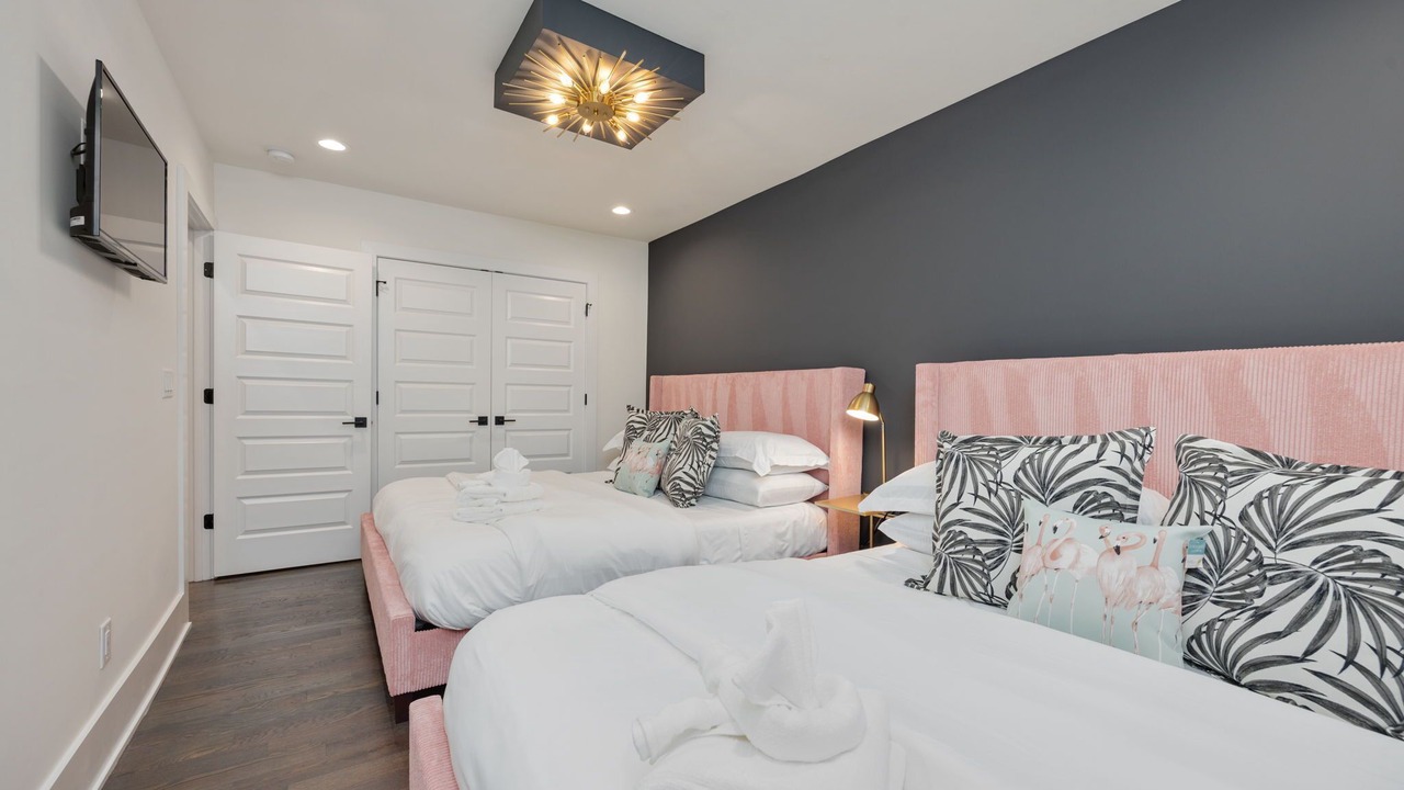 Photo of Bedroom in Katie Hill Neighborhood