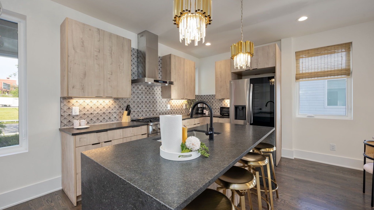 Photo of Kitchen in Katie Hill Neighborhood