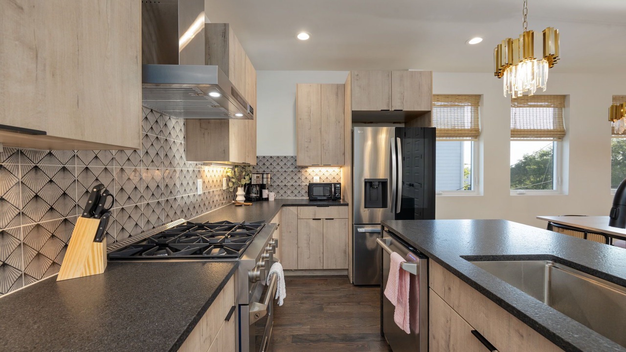 Photo of Kitchen in Katie Hill Neighborhood