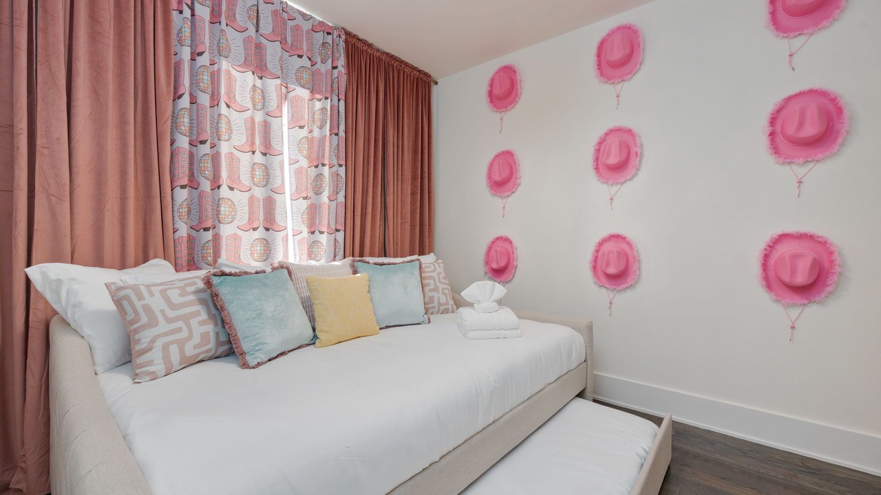 Photo of Bedroom in Katie Hill Neighborhood