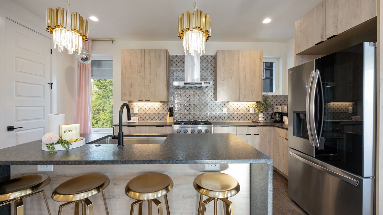 Photo of Kitchen in Katie Hill Neighborhood