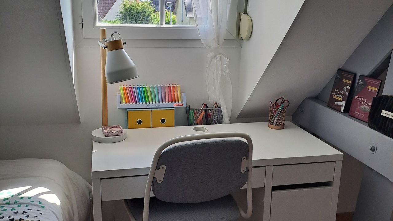 Photo of Bedroom in Authie