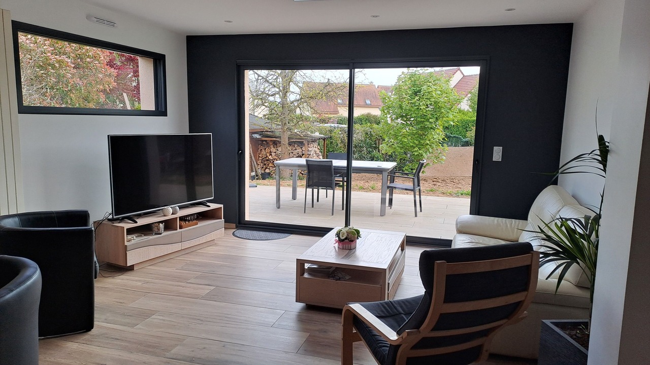 Photo of Livingroom in Authie
