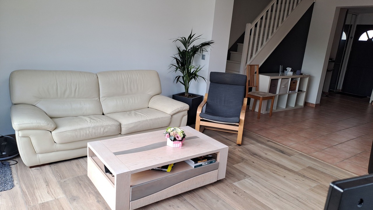Photo of Livingroom in Authie