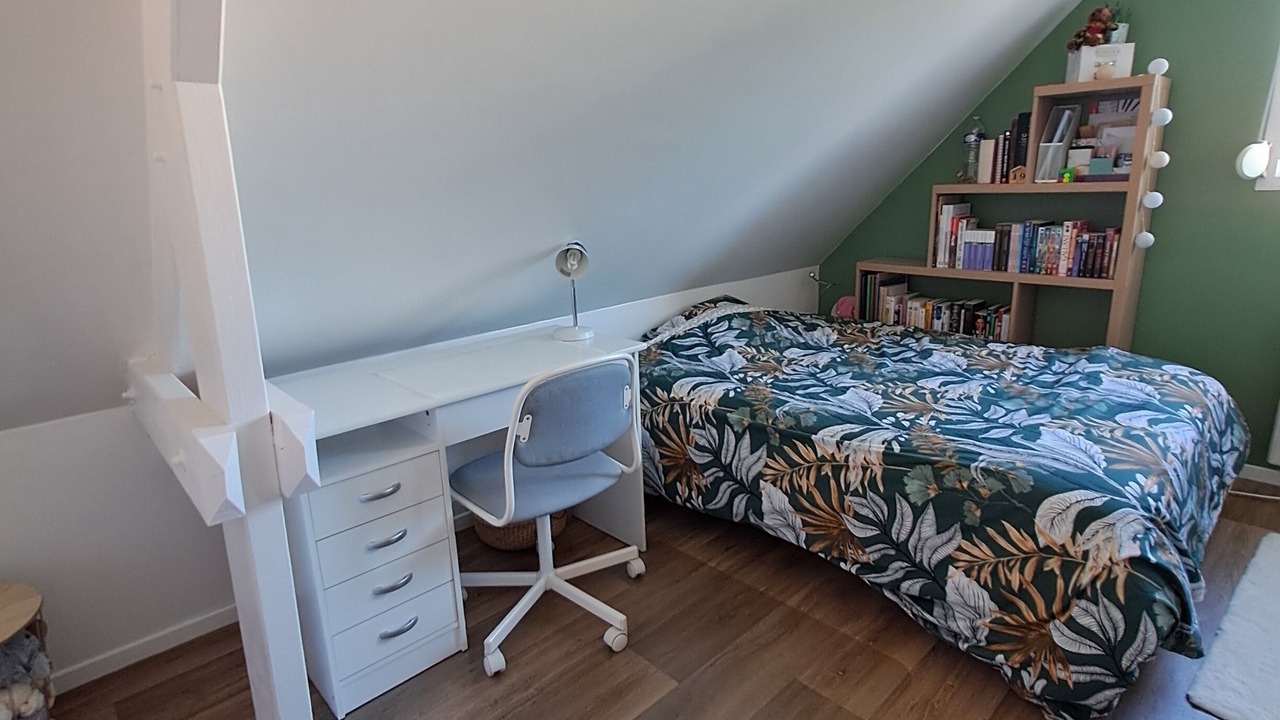 Photo of Bedroom in Authie