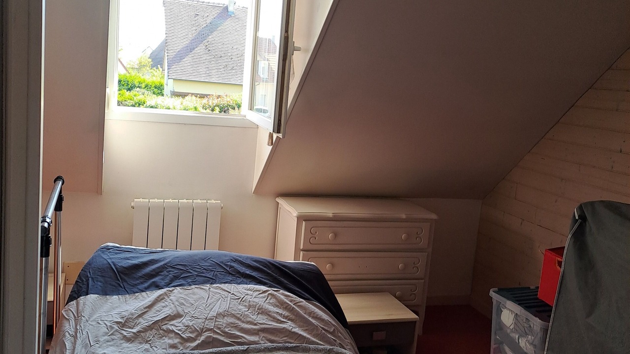 Photo of Bedroom in Authie