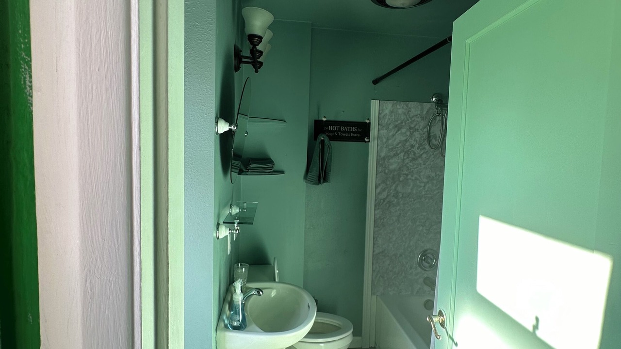 Photo of Bathroom in South End