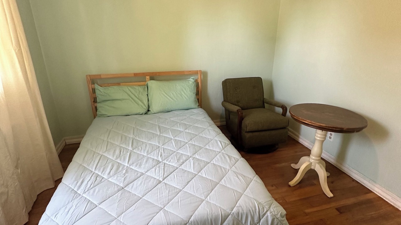 Photo of Bedroom in South End