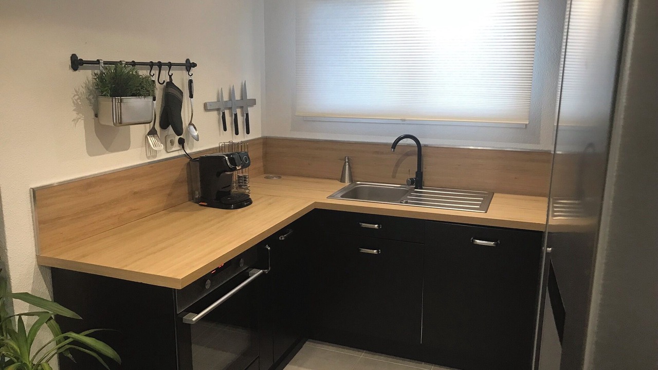 Photo of Kitchen in Ponteilla