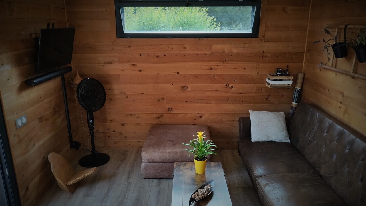 Photo of Livingroom in Saint-Coulitz